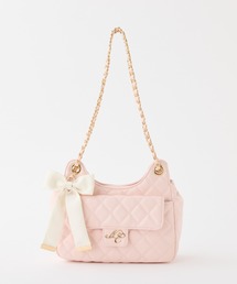 2WAYチェーンショルダーバッグ