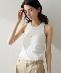OVERNEATH】別注 Bra056（タンクトップ）｜overneath（オーバーニース