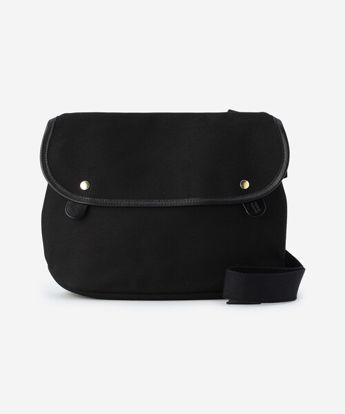 BRADY(ブレディー)の「Brady | AVON UNISEX(ショルダーバッグ・レディース・ブラック/カーキ・ONE)」の2枚目の写真