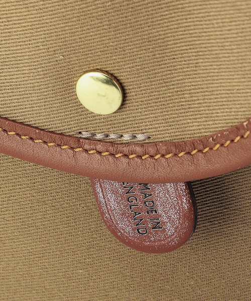 BRADY(ブレディー)の「Brady | AVON UNISEX(ショルダーバッグ・レディース・ブラック/カーキ・ONE)」の8枚目の写真