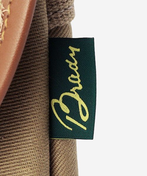 BRADY(ブレディー)の「Brady | AVON UNISEX(ショルダーバッグ・レディース・ブラック/カーキ・ONE)」の9枚目の写真