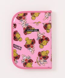HYSTERIC MINI | ANGEL MINI総柄 PVC マルチケース(その他小物)