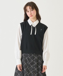 チューリップブルームズワンピース（シャツワンピース）｜kate spade
