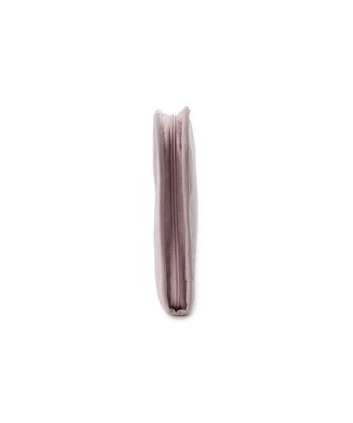 gelato pique(ジェラートピケ)の「【トラベルグッズ】ヘアアイロンケース(トラベルグッズ・レディース・クリーム/ピンク・F)」の5枚目の写真