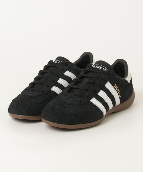 adidas(アディダス)の「adidas/アディダス ハンドボール スペツィアル LO PRO / HANDBALL SPEZIAL LO PRO(スニーカー・メンズ・ホワイト/ブラック・23cm/24.5cm/24cm)」の2枚目の写真