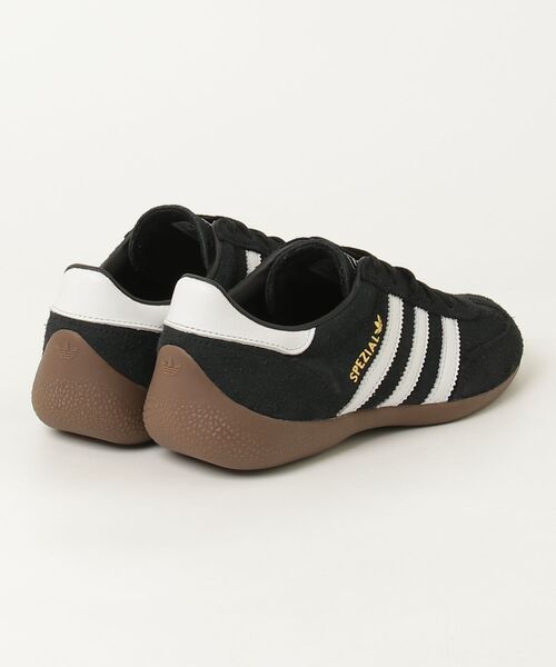 adidas(アディダス)の「adidas/アディダス ハンドボール スペツィアル LO PRO / HANDBALL SPEZIAL LO PRO(スニーカー・メンズ・ホワイト/ブラック・23cm/24.5cm/24cm)」の3枚目の写真