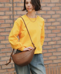 セール】Archivepke/アーカイブエプク Luv moon bag (Suede) シープ