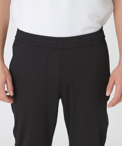 BLACK LABEL CRESTBRIDGE（ブラックレーベル・クレストブリッジ）の「【BLACK lab.】ハイゲージポンチトラックパンツ（その他パンツ・メンズ・ブラック・L/XL/S/M）」の10枚目の写真