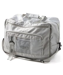 algy（アルジー）の「3WAY拡張ボストンBAG【36-50L】（ボストンバッグ）」