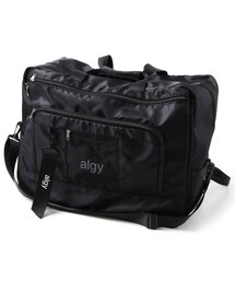 algy（アルジー）の「3WAY拡張ボストンBAG【36-50L】（ボストンバッグ）」