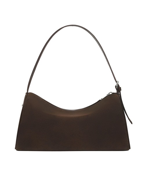 STANDOIL（スタンドオイル）の「STAND OIL/スタンドオイル Melly Bag ミニポーチ付き ブランドロゴ メリーバッグ ハンドバッグ 2026年春夏（ショルダーバッグ・レディース・ブラック/ブラウン/オフホワイト・FREE）」の17枚目の写真