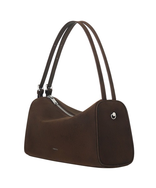 STANDOIL（スタンドオイル）の「STAND OIL/スタンドオイル Melly Bag ミニポーチ付き ブランドロゴ メリーバッグ ハンドバッグ 2026年春夏（ショルダーバッグ・レディース・ブラック/ブラウン/オフホワイト・FREE）」の15枚目の写真