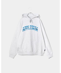 APPLEBUM | “80’s Sci-Fi” Arch Logo Hoodie(パーカー)