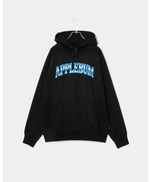 APPLEBUM | “80’s Sci-Fi” Arch Logo Hoodie(パーカー)