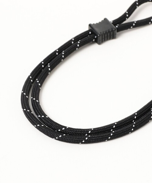 BEAMS BOY（ビームスボーイ）の「Solaiz / バンド ストラップ（その他・レディース・ブラック/イエロー・ONE SIZE）」の3枚目の写真