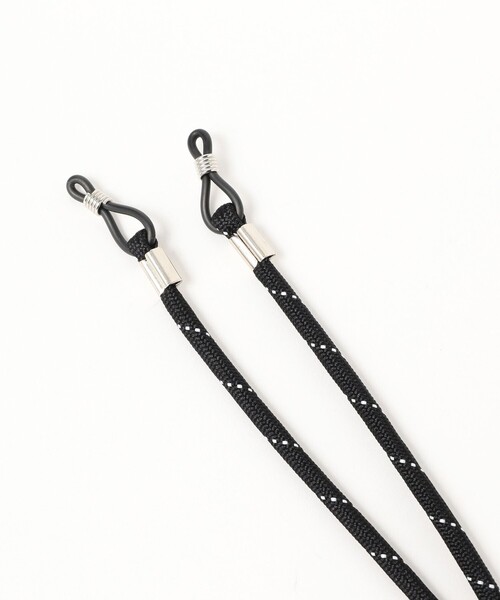 BEAMS BOY（ビームスボーイ）の「Solaiz / バンド ストラップ（その他・レディース・ブラック/イエロー・ONE SIZE）」の4枚目の写真