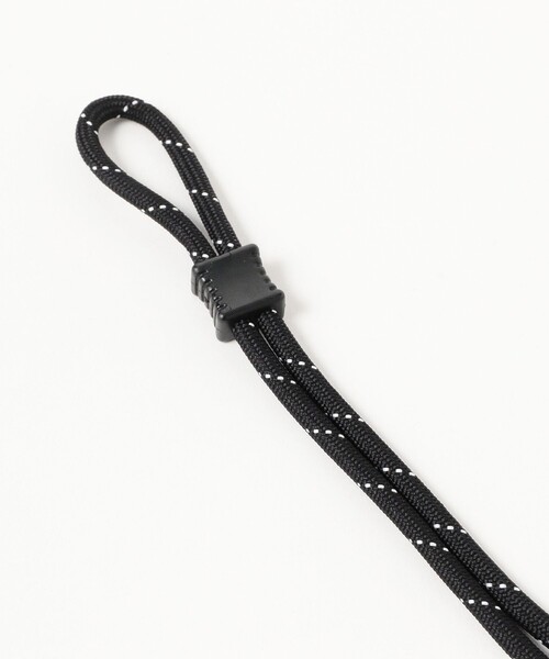 BEAMS BOY（ビームスボーイ）の「Solaiz / バンド ストラップ（その他・レディース・ブラック/イエロー・ONE SIZE）」の5枚目の写真