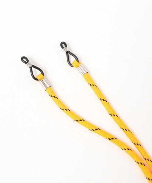 BEAMS BOY（ビームスボーイ）の「Solaiz / バンド ストラップ（その他・レディース・ブラック/イエロー・ONE SIZE）」の7枚目の写真