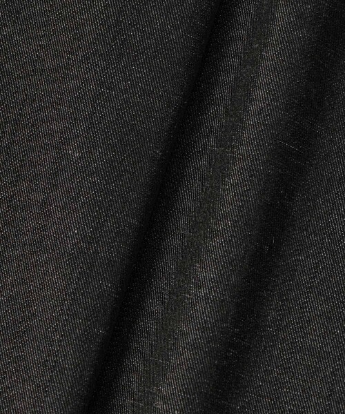 allureville（アルアバイル）の「【WEB・ルミネ別注】デニムライクマリンパンツ（その他パンツ・レディース・ブラック系その他・2/1/0）」の12枚目の写真
