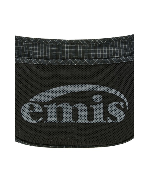 EMIS(イミス)の「PACKABLE CHECK CROSSBODY BAG(ショルダーバッグ・レディース・ブラック/ベージュ/ブラウン・FREE)」の12枚目の写真