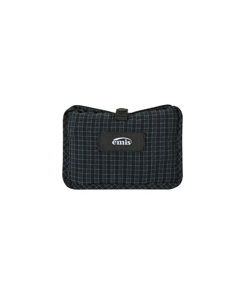 EMIS(イミス)の「PACKABLE CHECK CROSSBODY BAG(ショルダーバッグ・レディース・ブラック/ベージュ/ブラウン・FREE)」の18枚目の写真