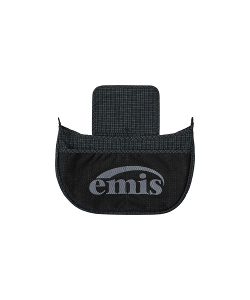 EMIS(イミス)の「PACKABLE CHECK CROSSBODY BAG(ショルダーバッグ・レディース・ブラック/ベージュ/ブラウン・FREE)」の14枚目の写真