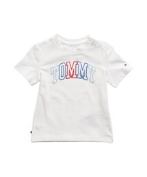 TOMMY HILFIGER | BABY トミーアウトラインショートスリーブTシャツ(Tシャツ/カットソー)