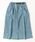 Gramicci�i�O���~�`�j�́uGramicci/�O���~�`�@�X�g���b�`�f�j�������O�t���A�X�J�[�g�@STRETCH DENIM LONG FLARE SKIRT�i�f�j���X�J�[�g�j�v�b�T�b�N�X�u���[