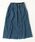 Gramicci�i�O���~�`�j�́uGramicci/�O���~�`�@�X�g���b�`�f�j�������O�t���A�X�J�[�g�@STRETCH DENIM LONG FLARE SKIRT�i�f�j���X�J�[�g�j�v�b�_�[�N�C���f�B�S�u���[
