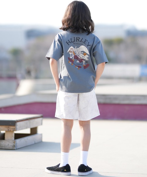 Hurley (ハーレー)の「Hurley/ハーレー キッズ ショーツ 水陸両用 BUWS261004(その他パンツ・キッズ・ホワイト/ブラック・140cm/130cm/160cm/150cm)」の13枚目の写真