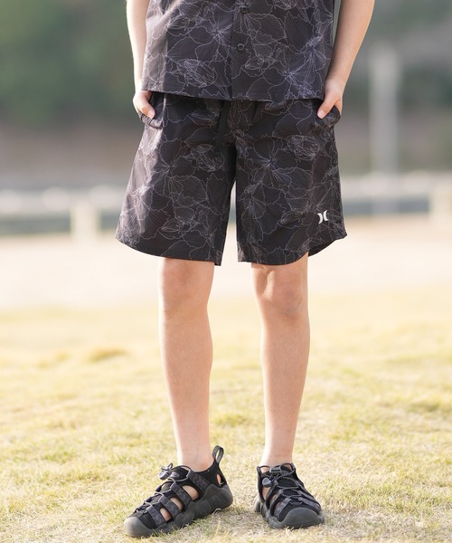 Hurley (ハーレー)の「Hurley/ハーレー キッズ ショーツ 水陸両用 BUWS261004(その他パンツ・キッズ・ホワイト/ブラック・140cm/130cm/160cm/150cm)」の14枚目の写真