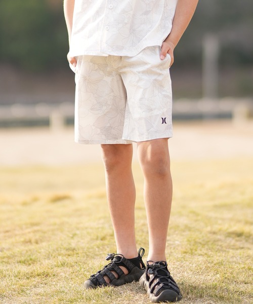 Hurley (ハーレー)の「Hurley/ハーレー キッズ ショーツ 水陸両用 BUWS261004(その他パンツ・キッズ・ホワイト/ブラック・140cm/130cm/160cm/150cm)」の7枚目の写真