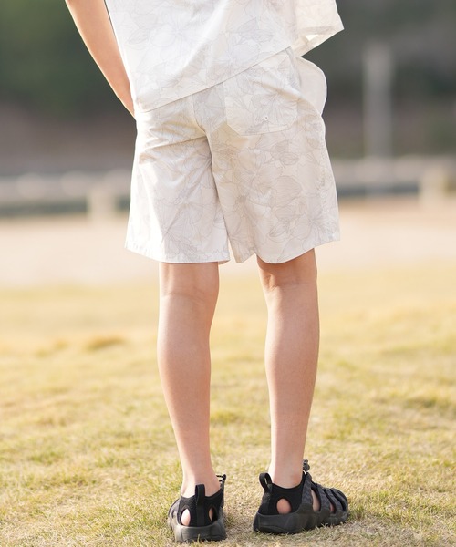 Hurley (ハーレー)の「Hurley/ハーレー キッズ ショーツ 水陸両用 BUWS261004(その他パンツ・キッズ・ホワイト/ブラック・140cm/130cm/160cm/150cm)」の8枚目の写真