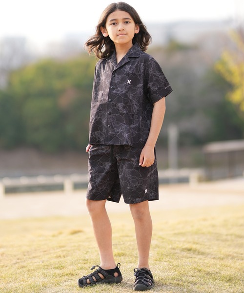 Hurley (ハーレー)の「Hurley/ハーレー キッズ ショーツ 水陸両用 BUWS261004(その他パンツ・キッズ・ホワイト/ブラック・140cm/130cm/160cm/150cm)」の16枚目の写真