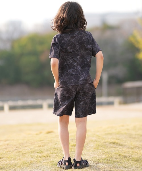 Hurley (ハーレー)の「Hurley/ハーレー キッズ ショーツ 水陸両用 BUWS261004(その他パンツ・キッズ・ホワイト/ブラック・140cm/130cm/160cm/150cm)」の17枚目の写真