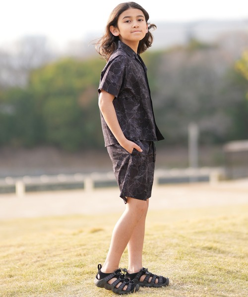 Hurley (ハーレー)の「Hurley/ハーレー キッズ ショーツ 水陸両用 BUWS261004(その他パンツ・キッズ・ホワイト/ブラック・140cm/130cm/160cm/150cm)」の18枚目の写真