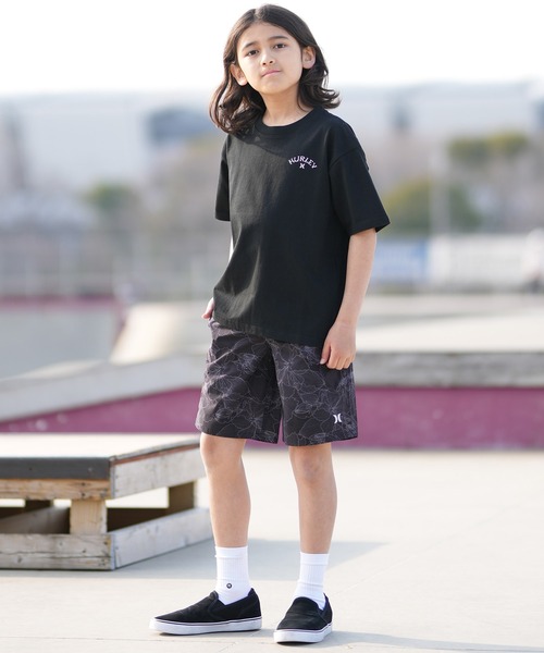 Hurley (ハーレー)の「Hurley/ハーレー キッズ ショーツ 水陸両用 BUWS261004(その他パンツ・キッズ・ホワイト/ブラック・140cm/130cm/160cm/150cm)」の19枚目の写真