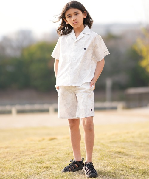Hurley (ハーレー)の「Hurley/ハーレー キッズ ショーツ 水陸両用 BUWS261004(その他パンツ・キッズ・ホワイト/ブラック・140cm/130cm/160cm/150cm)」の9枚目の写真