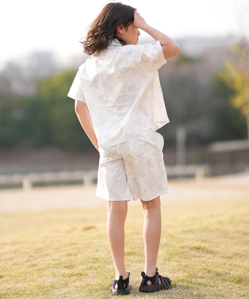 Hurley (ハーレー)の「Hurley/ハーレー キッズ ショーツ 水陸両用 BUWS261004(その他パンツ・キッズ・ホワイト/ブラック・140cm/130cm/160cm/150cm)」の10枚目の写真