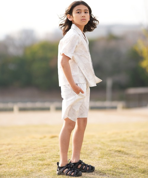 Hurley (ハーレー)の「Hurley/ハーレー キッズ ショーツ 水陸両用 BUWS261004(その他パンツ・キッズ・ホワイト/ブラック・140cm/130cm/160cm/150cm)」の11枚目の写真