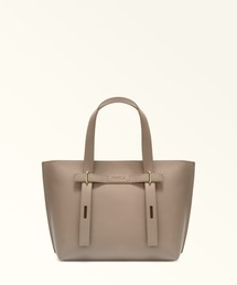 FURLA｜フルラ（レディース）のトートバッグ（ベージュ系・レザー・本