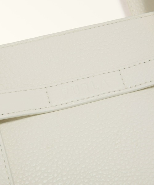 FURLA（フルラ）の「フルラ ジョベ (Furla Giove) トートバッグ M（トートバッグ・レディース・ブラック/サンドベージュ/オフホワイト・ONE SIZE）」の14枚目の写真