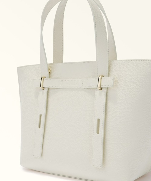 FURLA（フルラ）の「フルラ ジョベ (Furla Giove) トートバッグ M（トートバッグ・レディース・ブラック/サンドベージュ/オフホワイト・ONE SIZE）」の15枚目の写真