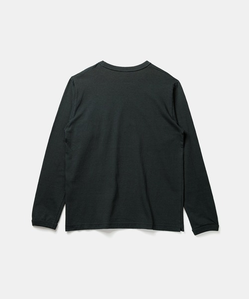 日本製・USコットン長袖Tシャツ 】Jackman X Lavenham Cotton Quilt
