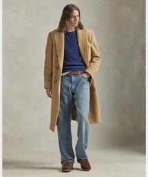 POLO RALPH LAUREN | Rivington リラックス ジーンズ(デニムパンツ)