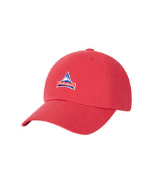 HOLUBAR(�z���o�[)��6P Logo Cotton Cap Red(�T���o�C�U�[)