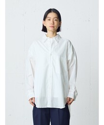 MidiUmi オーバーサイズシャツ