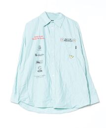 Mark Gonzales（マーク・ゴンザレス）の「長袖シャツ（シャツ/ブラウス）」