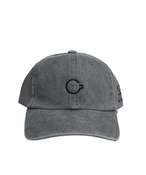 NO COFFEE（ノーコーヒー）の「【RES】【FRUIT OF THE LOOM x NO COFFEE】Baseball Low Cap Pigment（キャップ・メンズ・チャコールグレー/ブラック/ベージュ・FREE）」の13枚目の写真
