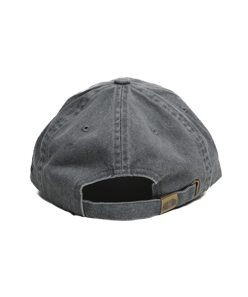 NO COFFEE（ノーコーヒー）の「【RES】【FRUIT OF THE LOOM x NO COFFEE】Baseball Low Cap Pigment（キャップ・メンズ・チャコールグレー/ブラック/ベージュ・FREE）」の15枚目の写真